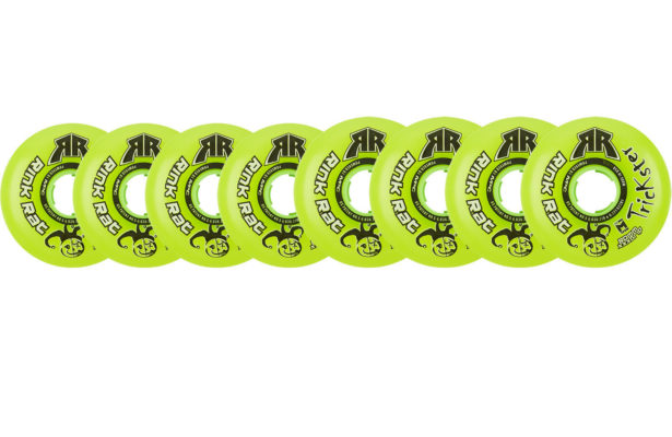 Rink Rat Trickster Wheels Review