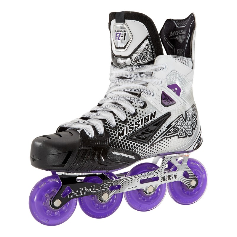 Mission Inhaler FZ-1 Roller Hockey Skates