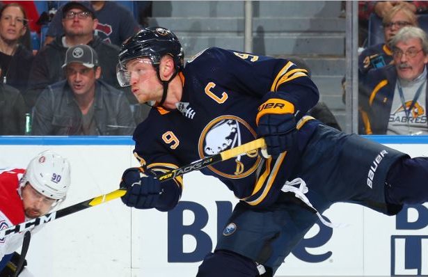 Jack Eichel Explodes for Four Points With Rival Brand Stick