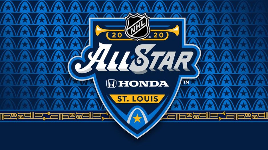 NHL All Star Logo 2020
