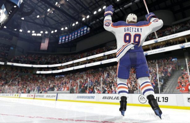 Competitive Hockey Lives on Through eSports and Simulations