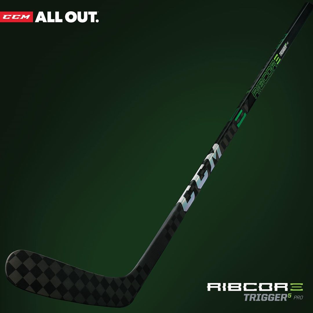 CCM Ribcor Trigger 5 Pro Stick Hockey World Blog