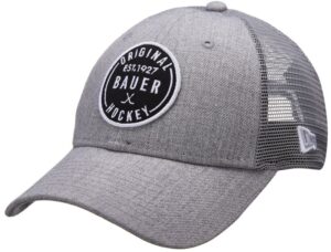 Bauer Patch Snapback Hat