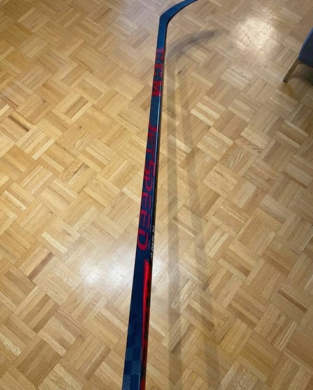 CCM Jetspeed FT4 Pro Stick – Hockey World Blog