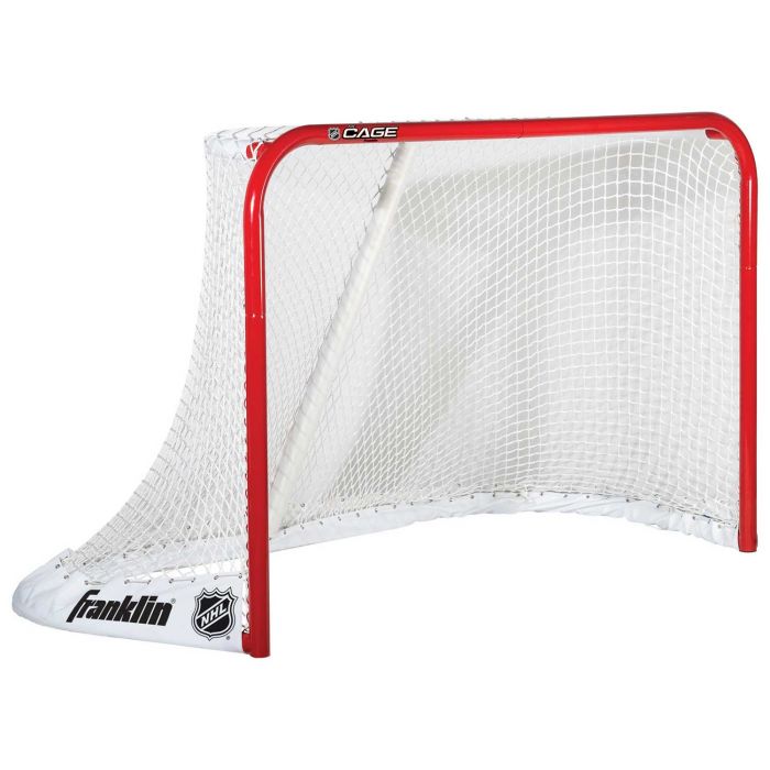Franklin The Cage Steel Hockey Goal