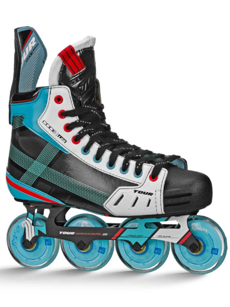 Tour Code LG9 Roller Hockey Skates