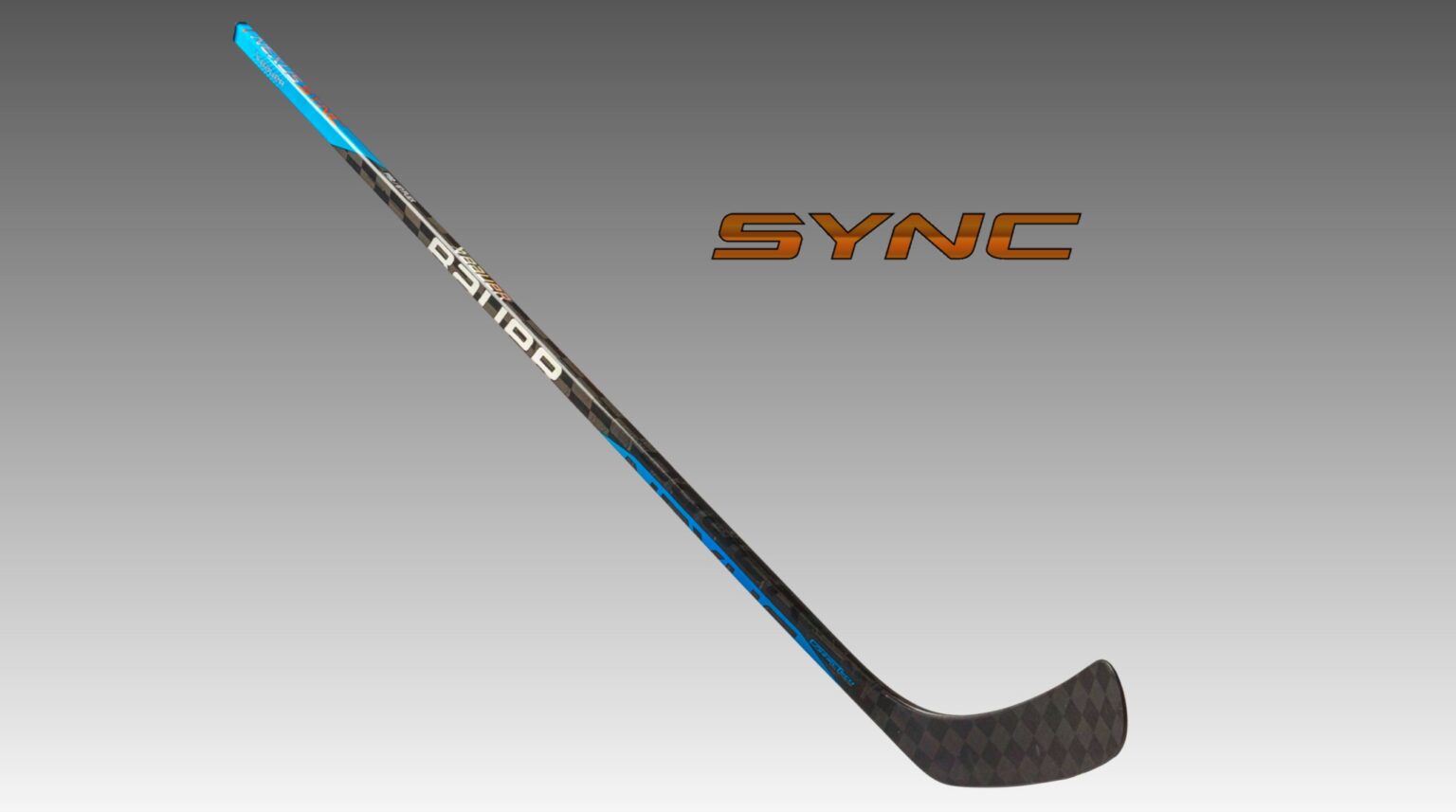 Bauer Nexus Sync Stick Hockey World Blog