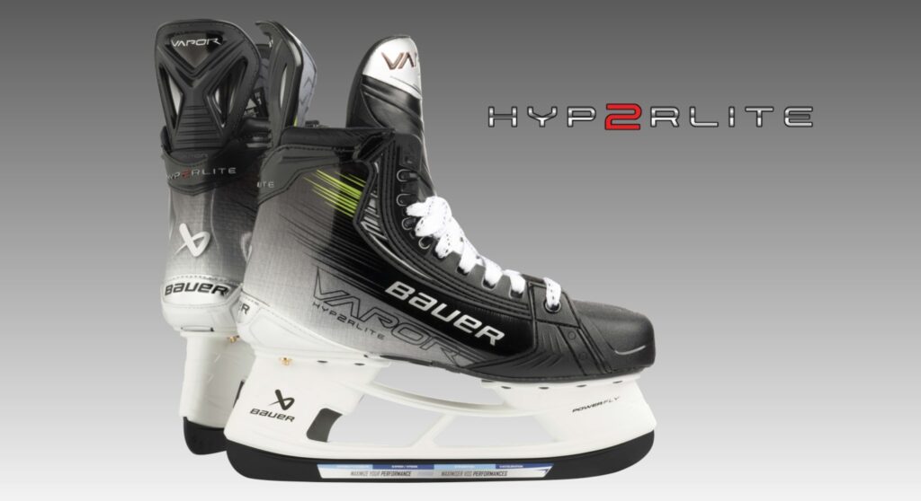 Bauer Vapor Hyperlite 2 Skates – Hockey World Blog